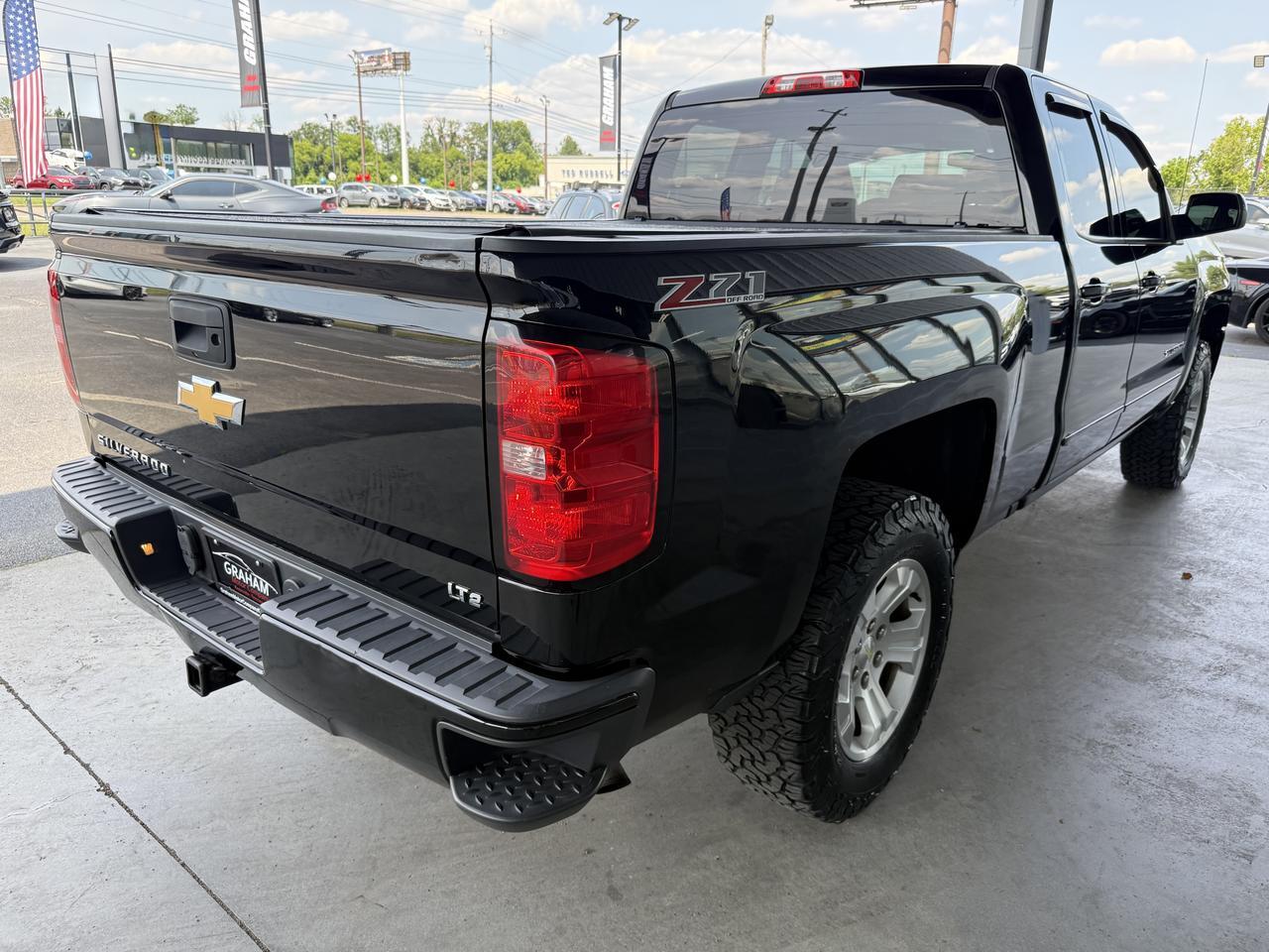 2016 Chevrolet Silverado 1500 LT Knoxville TN