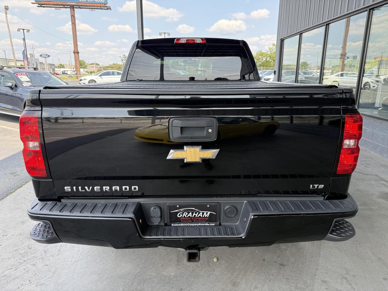 2016 Chevrolet Silverado 1500 LT Knoxville TN