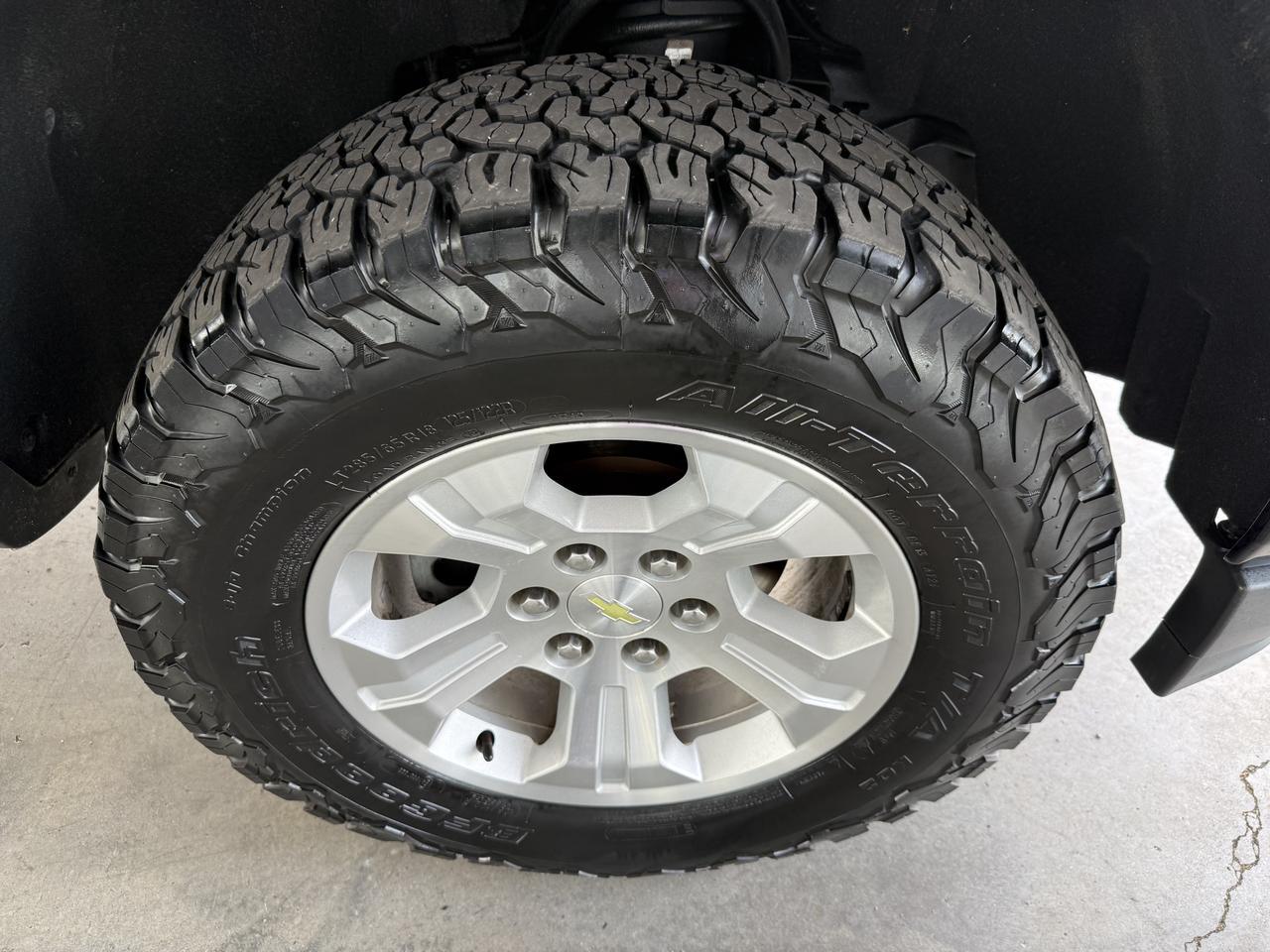 2016 Chevrolet Silverado 1500 LT Knoxville TN