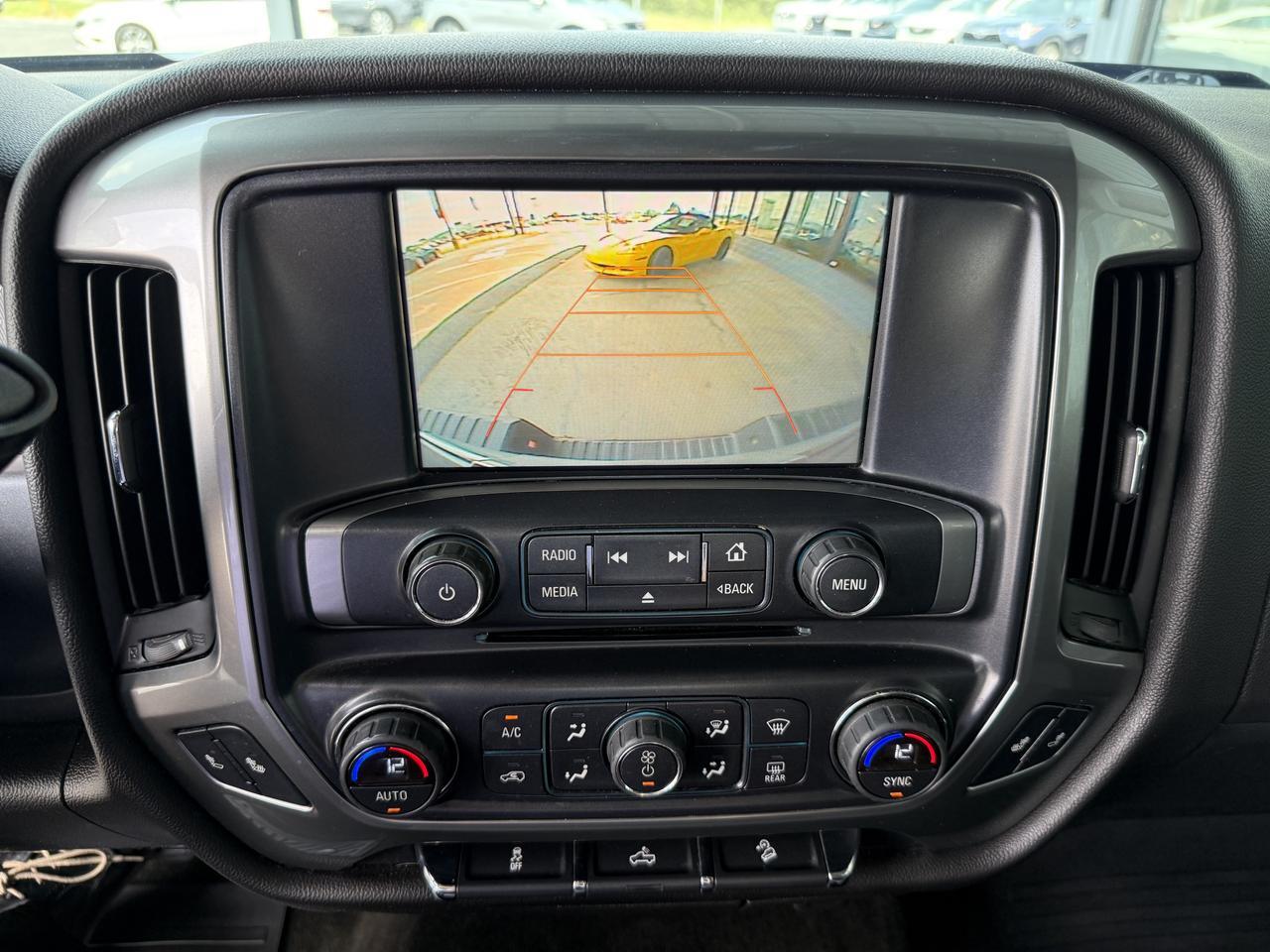 2016 Chevrolet Silverado 1500 LT Knoxville TN