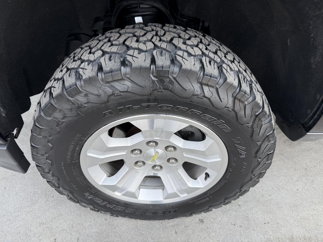 2016 Chevrolet Silverado 1500 LT Knoxville TN