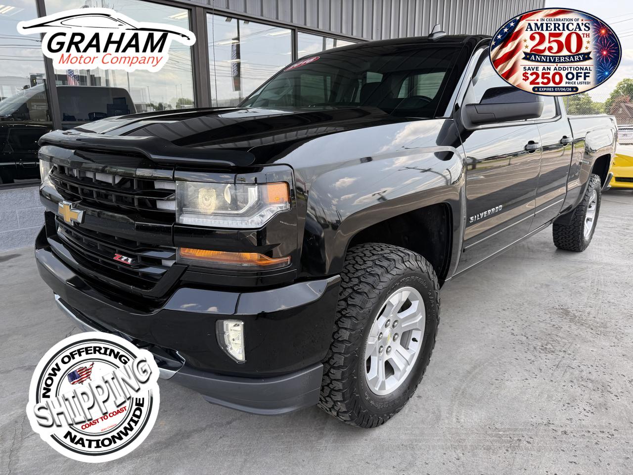 2016 Chevrolet Silverado 1500 LT