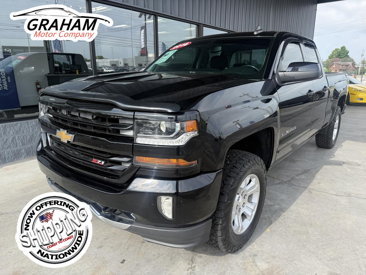 2016 Chevrolet Silverado 1500 LT