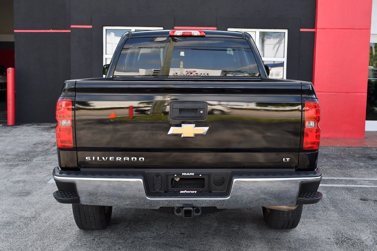 2016 Chevrolet Silverado 1500 LT Doral FL