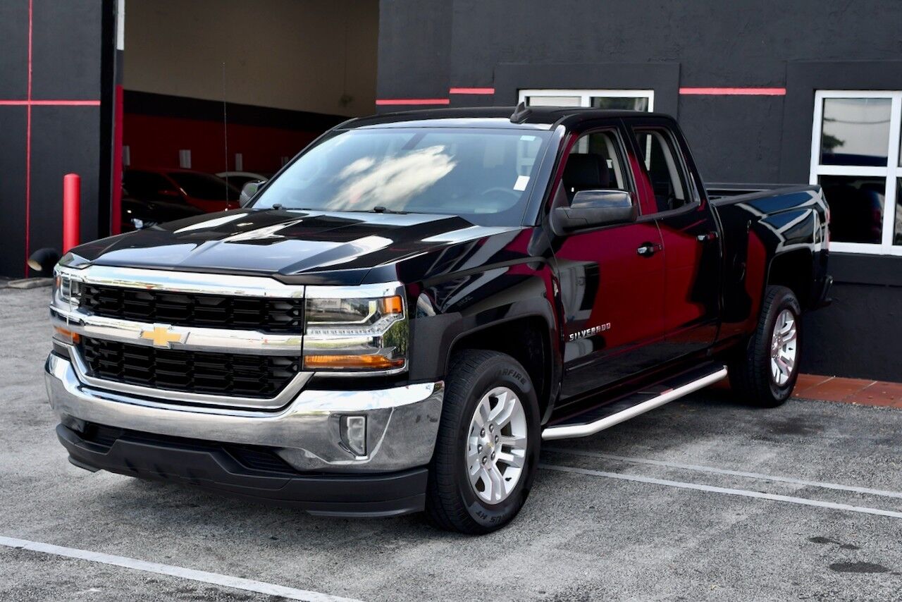 2016 Chevrolet Silverado 1500 LT Doral FL