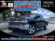 2016 Chevrolet Silverado 1500 LT Miami Lakes FL 2016 Chevrolet Silverado 1500 LT Miami Lakes FL