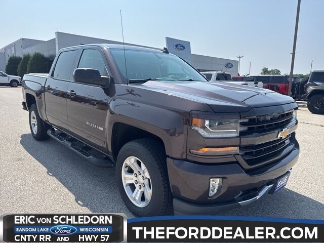 2016 Chevrolet Silverado 1500 LT Milwaukee WI