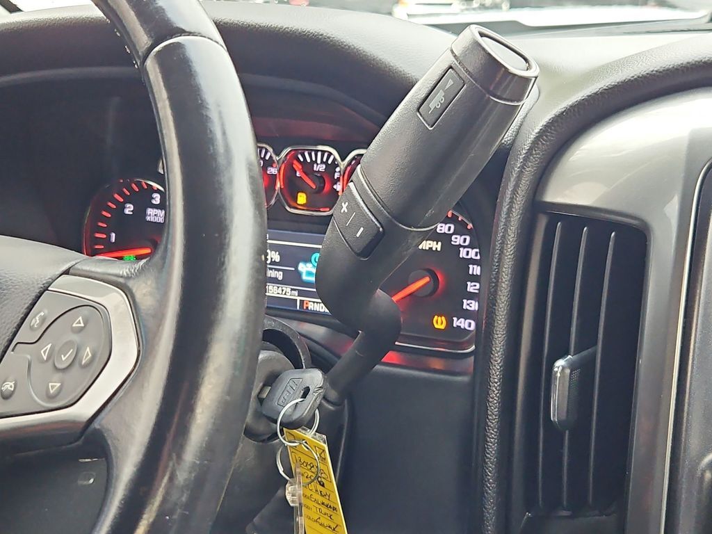 2016 Chevrolet Silverado 1500 LT Gresham OR