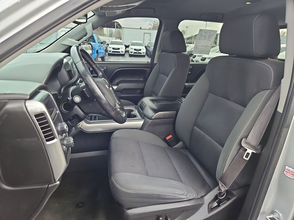 2016 Chevrolet Silverado 1500 LT Gresham OR