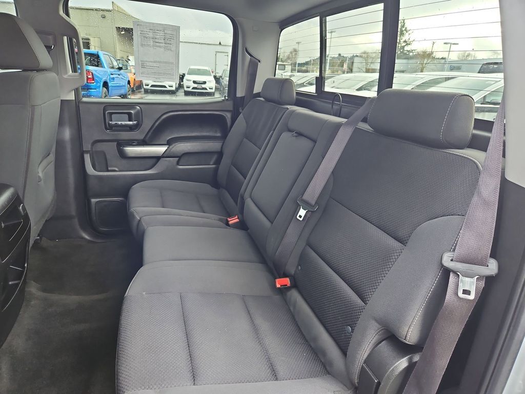 2016 Chevrolet Silverado 1500 LT Gresham OR