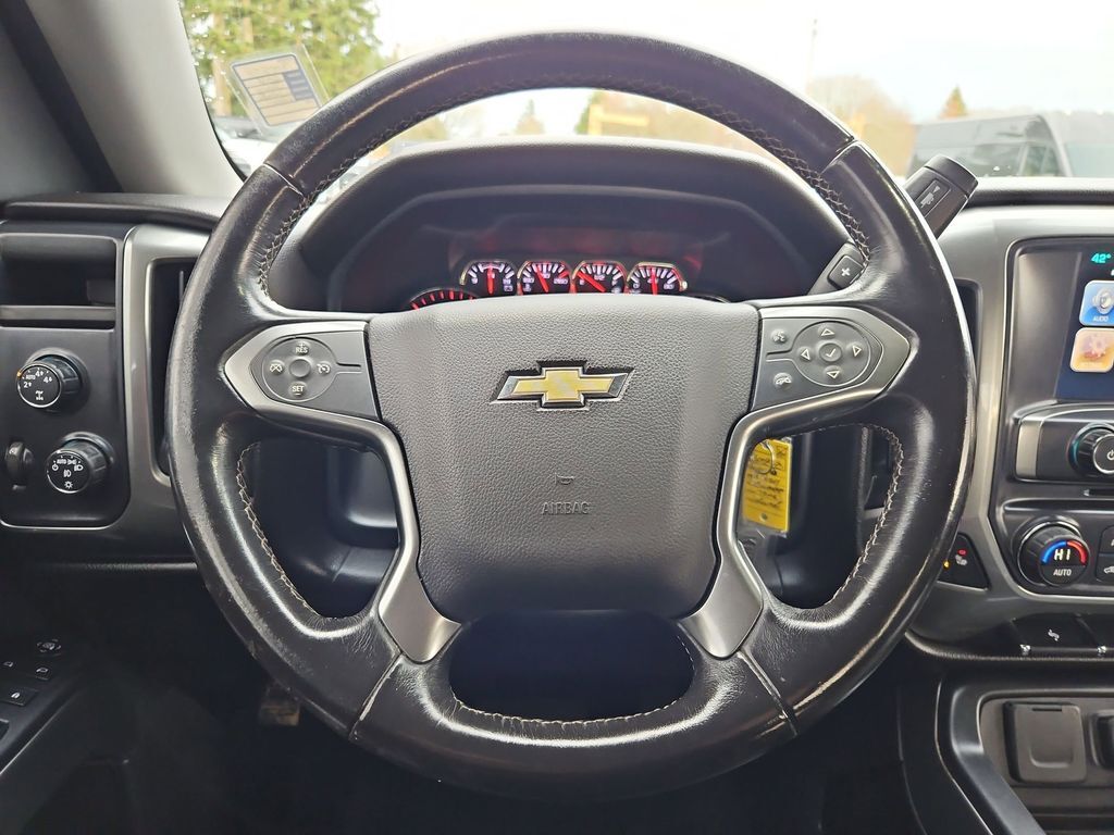 2016 Chevrolet Silverado 1500 LT Gresham OR