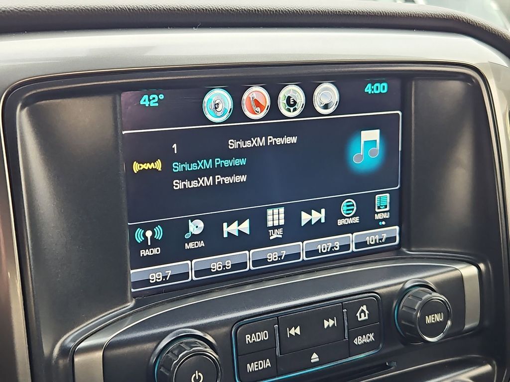 2016 Chevrolet Silverado 1500 LT Gresham OR