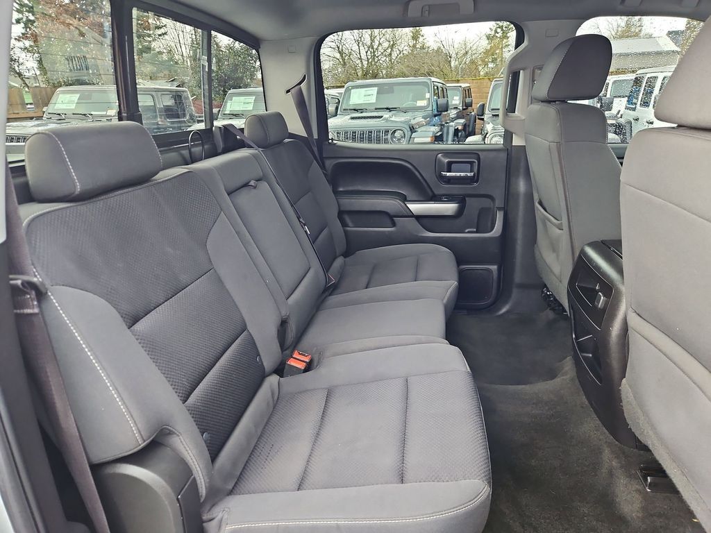 2016 Chevrolet Silverado 1500 LT Gresham OR