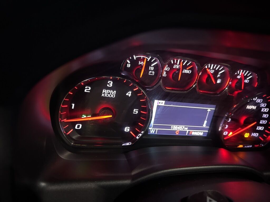 2016 Chevrolet Silverado 1500 LT Gresham OR