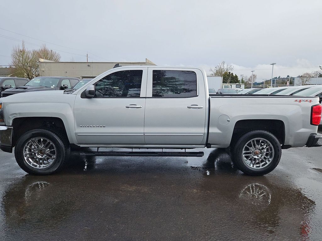 2016 Chevrolet Silverado 1500 LT Gresham OR