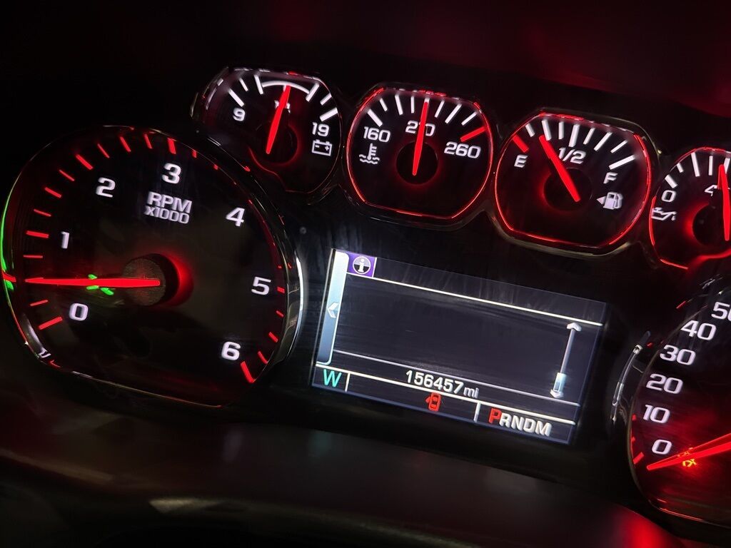 2016 Chevrolet Silverado 1500 LT Gresham OR