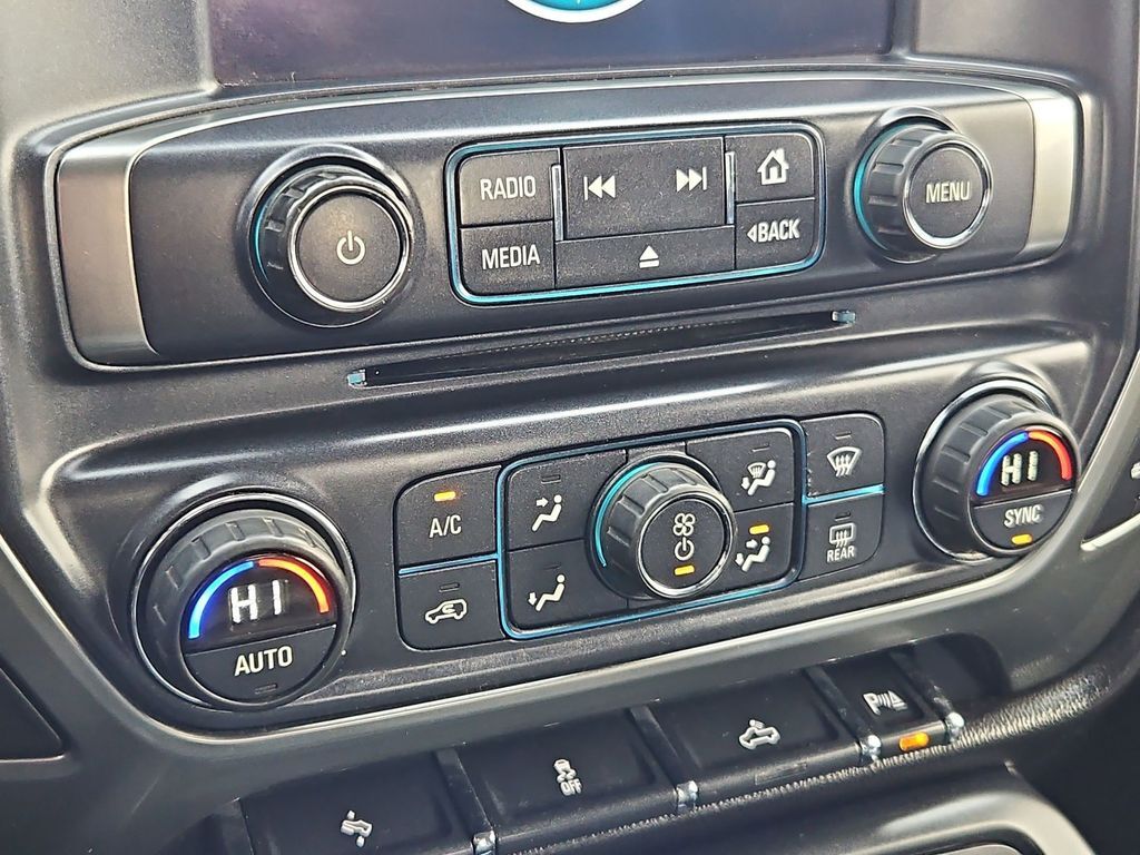 2016 Chevrolet Silverado 1500 LT Gresham OR