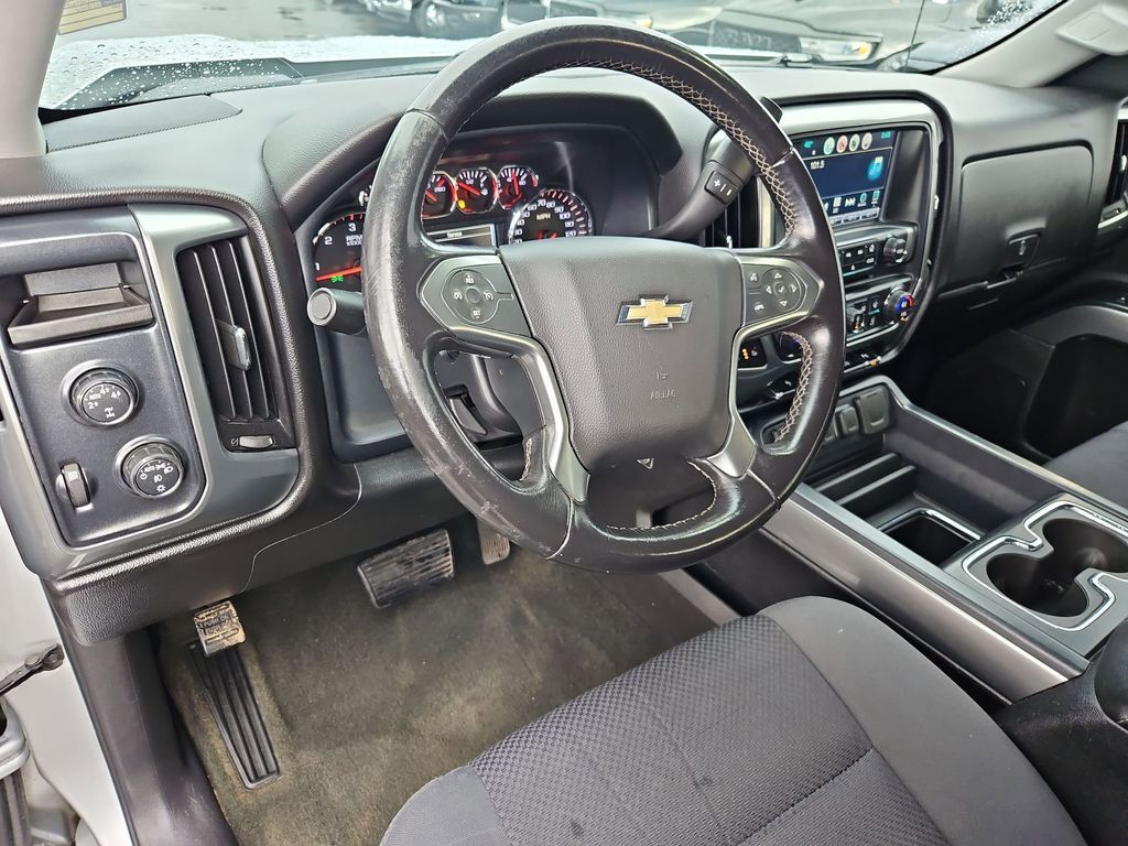 2016 Chevrolet Silverado 1500 LT Gresham OR