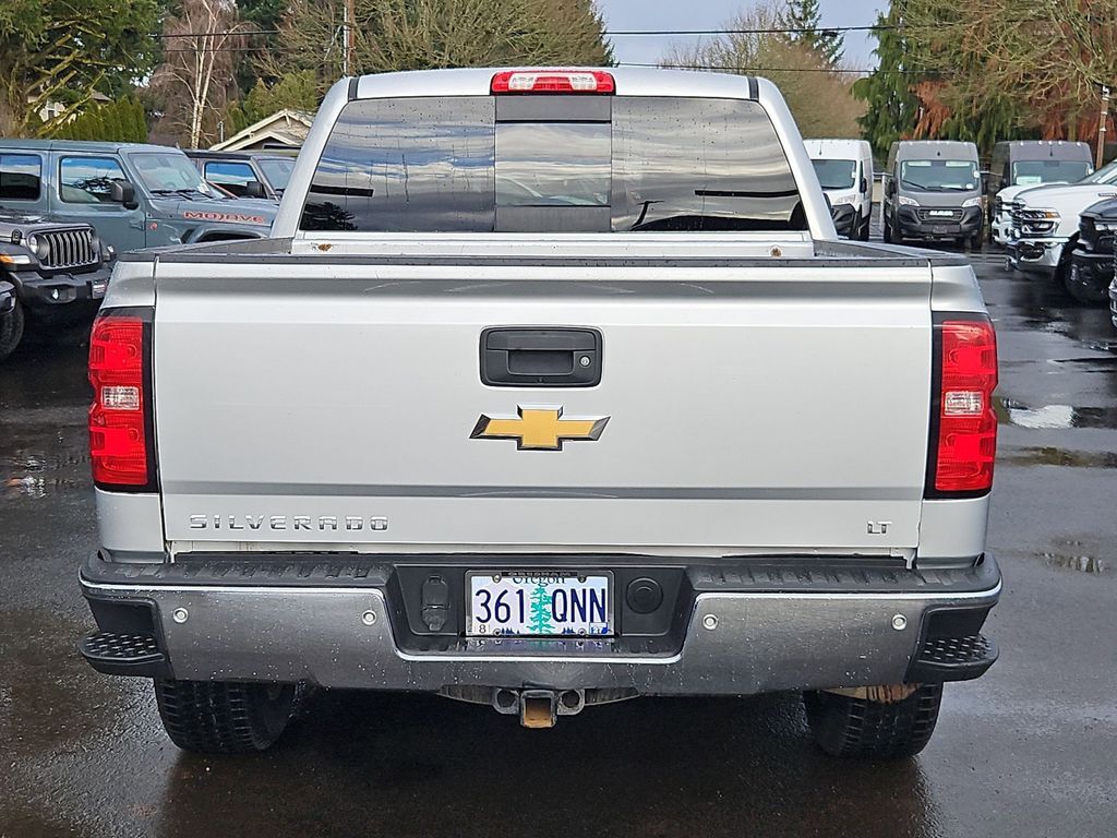 2016 Chevrolet Silverado 1500 LT Gresham OR