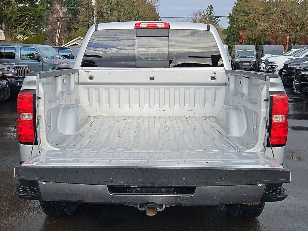 2016 Chevrolet Silverado 1500 LT Gresham OR