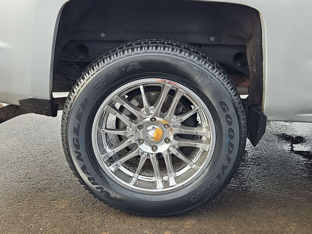 2016 Chevrolet Silverado 1500 LT Gresham OR