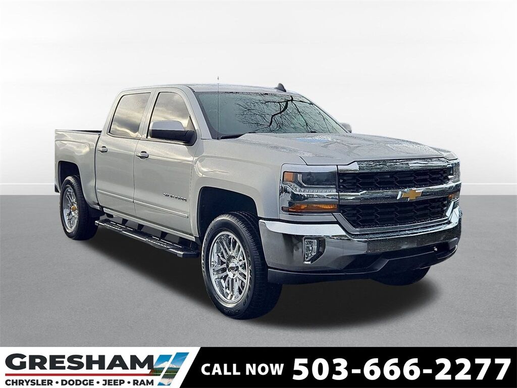 2016 Chevrolet Silverado 1500 LT
