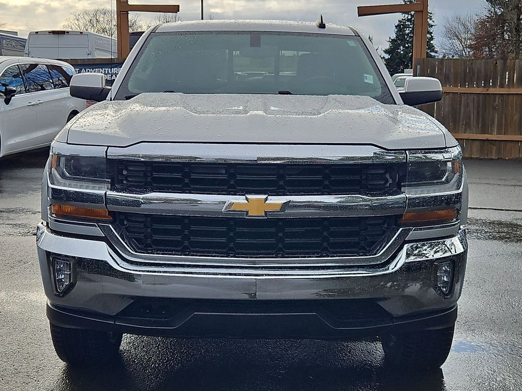 2016 Chevrolet Silverado 1500 LT Gresham OR