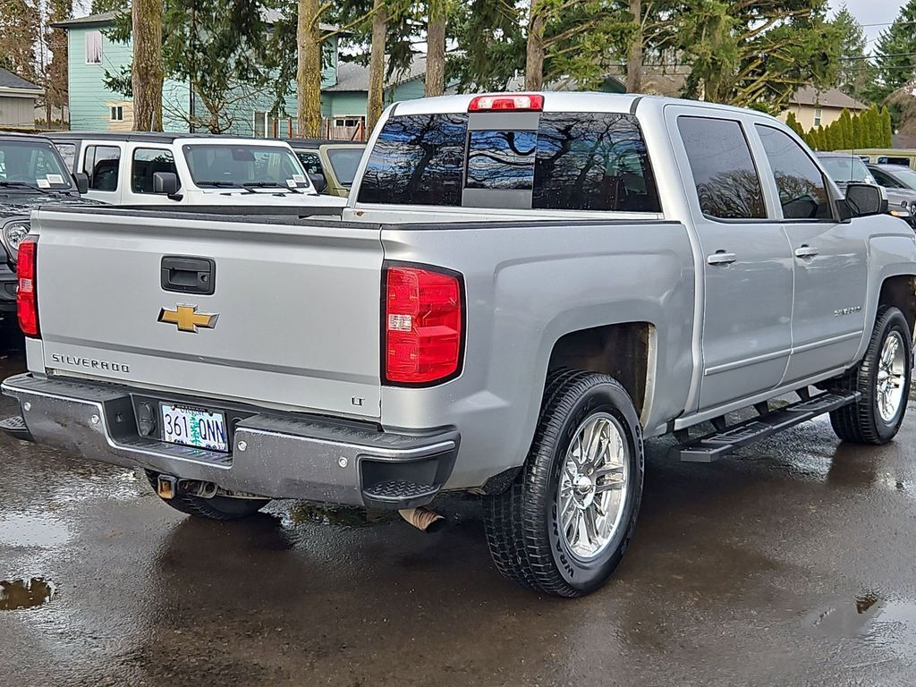 2016 Chevrolet Silverado 1500 LT Gresham OR