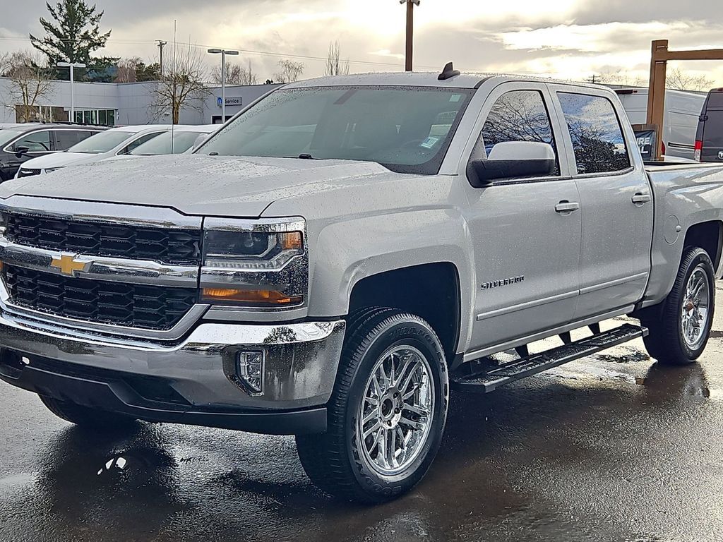 2016 Chevrolet Silverado 1500 LT Gresham OR