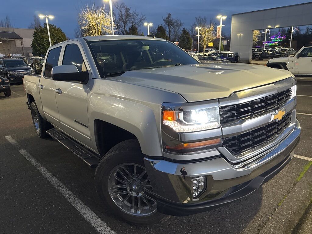2016 Chevrolet Silverado 1500 LT