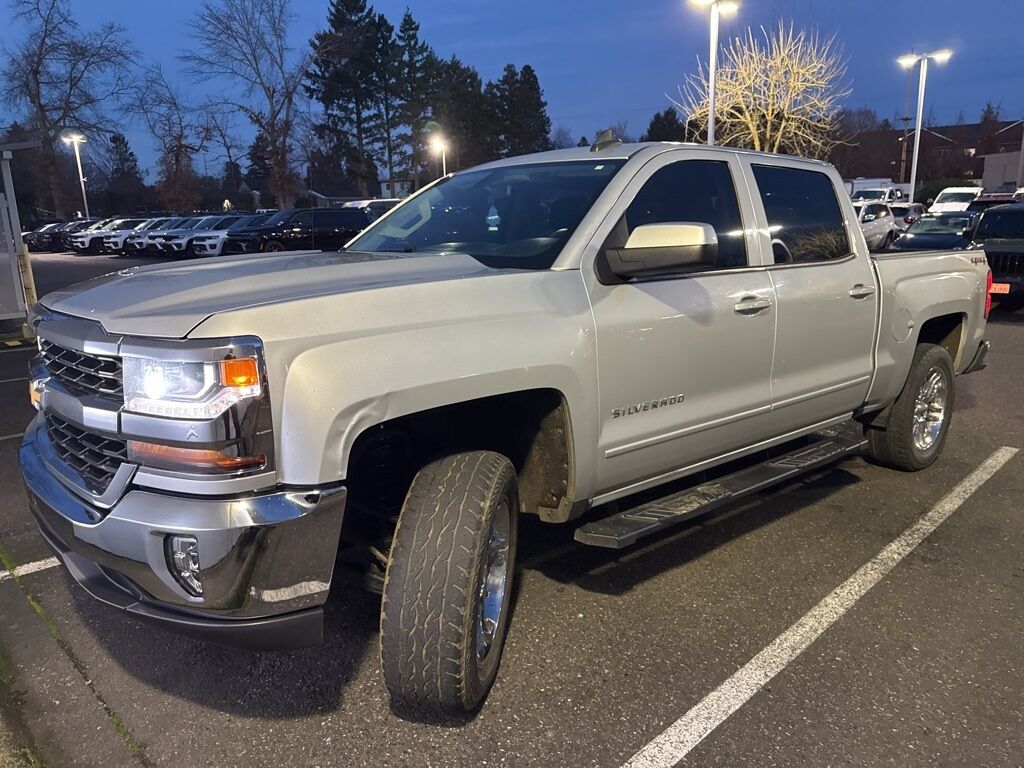 2016 Chevrolet Silverado 1500 LT Gresham OR
