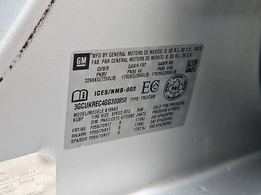 2016 Chevrolet Silverado 1500 LT Gresham OR