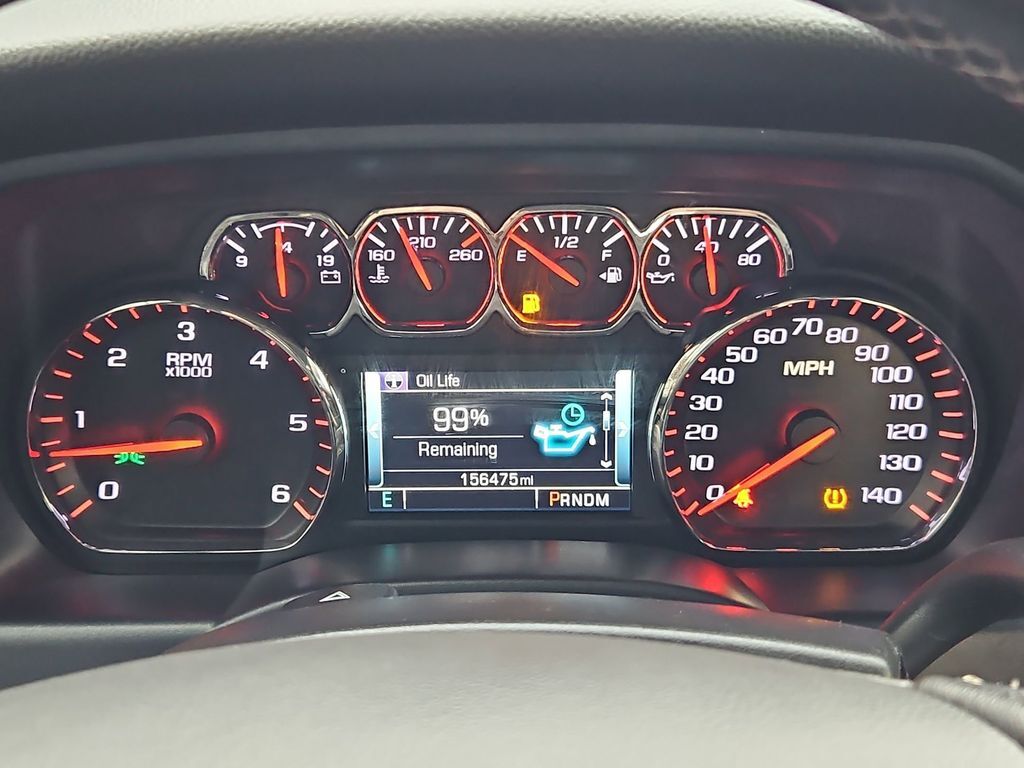 2016 Chevrolet Silverado 1500 LT Gresham OR