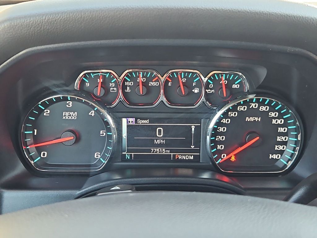 2016 Chevrolet Silverado 1500 LT Gresham OR