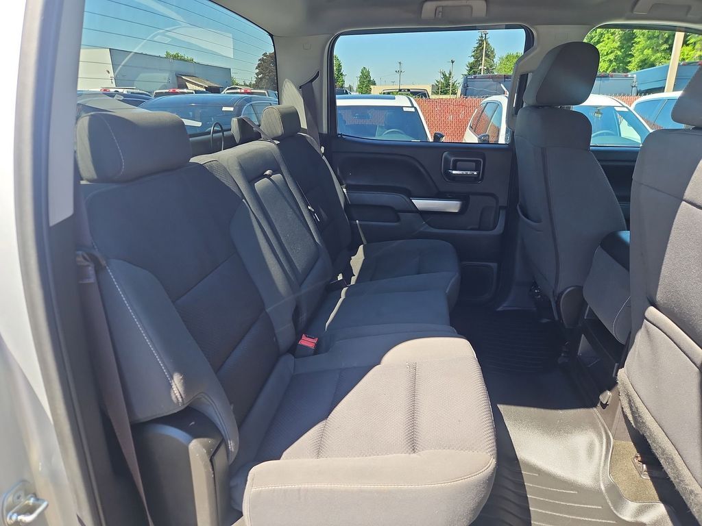 2016 Chevrolet Silverado 1500 LT Gresham OR