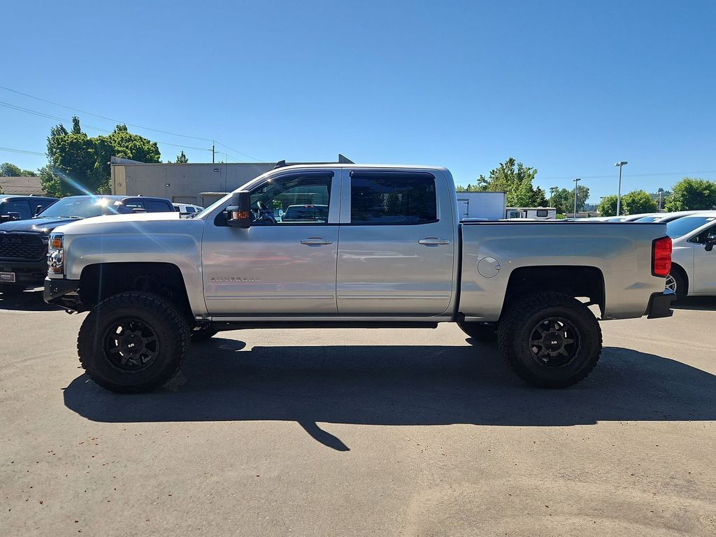 2016 Chevrolet Silverado 1500 LT Gresham OR