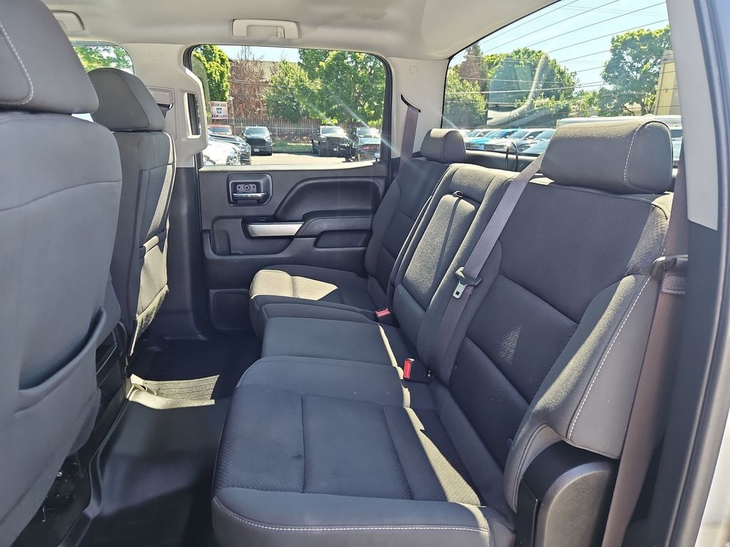 2016 Chevrolet Silverado 1500 LT Gresham OR