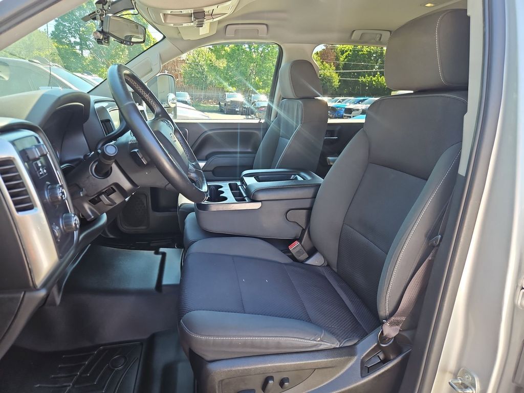 2016 Chevrolet Silverado 1500 LT Gresham OR