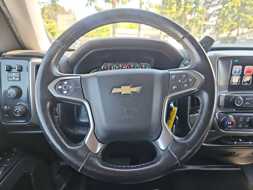 2016 Chevrolet Silverado 1500 LT Gresham OR