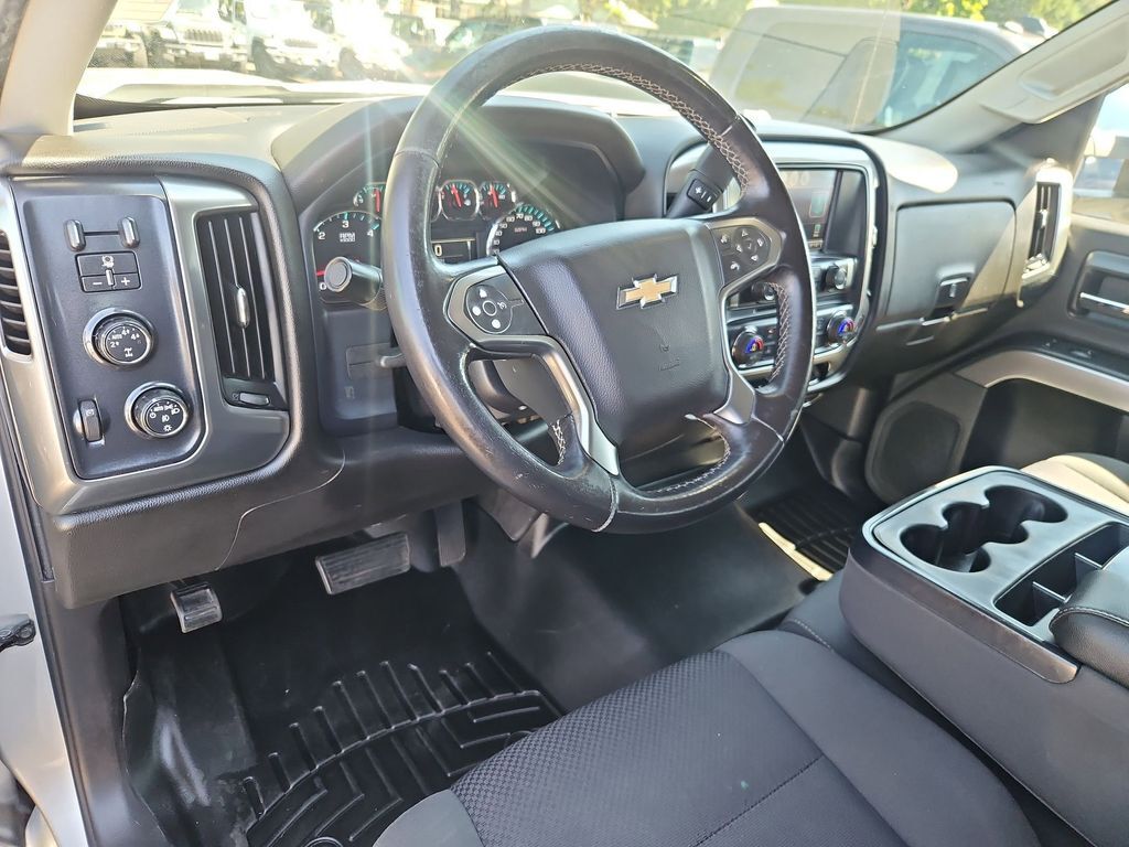 2016 Chevrolet Silverado 1500 LT Gresham OR