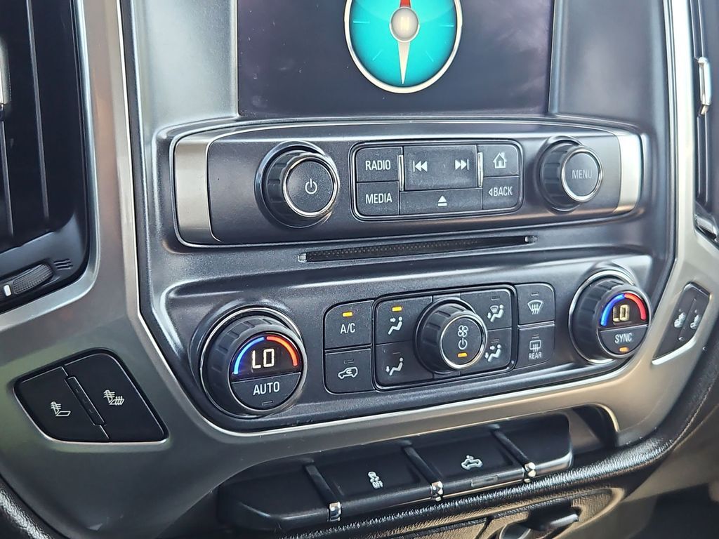 2016 Chevrolet Silverado 1500 LT Gresham OR