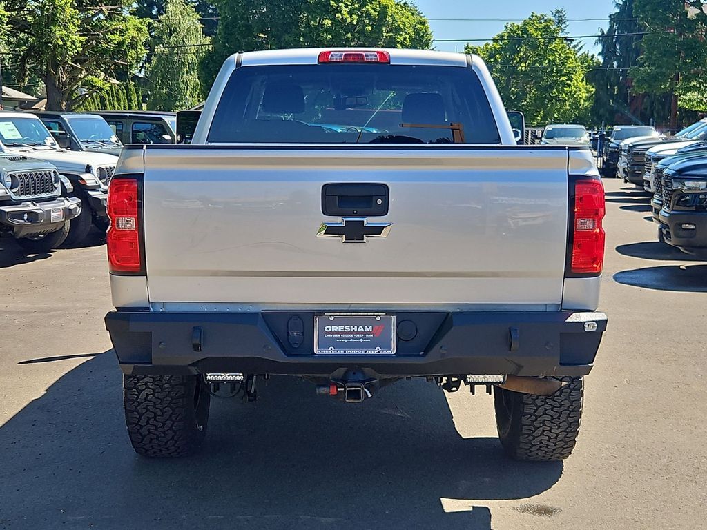 2016 Chevrolet Silverado 1500 LT Gresham OR