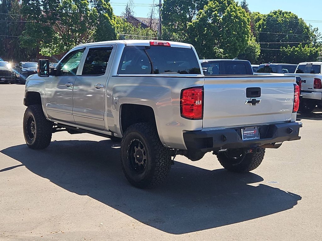 2016 Chevrolet Silverado 1500 LT Gresham OR