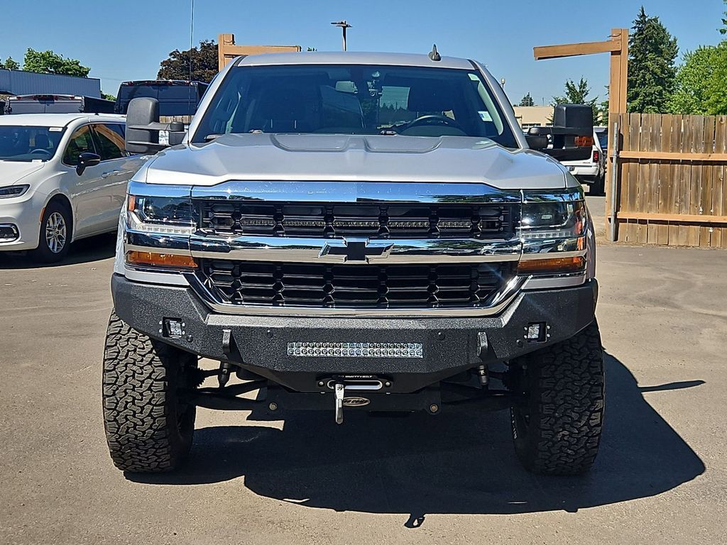 2016 Chevrolet Silverado 1500 LT Gresham OR