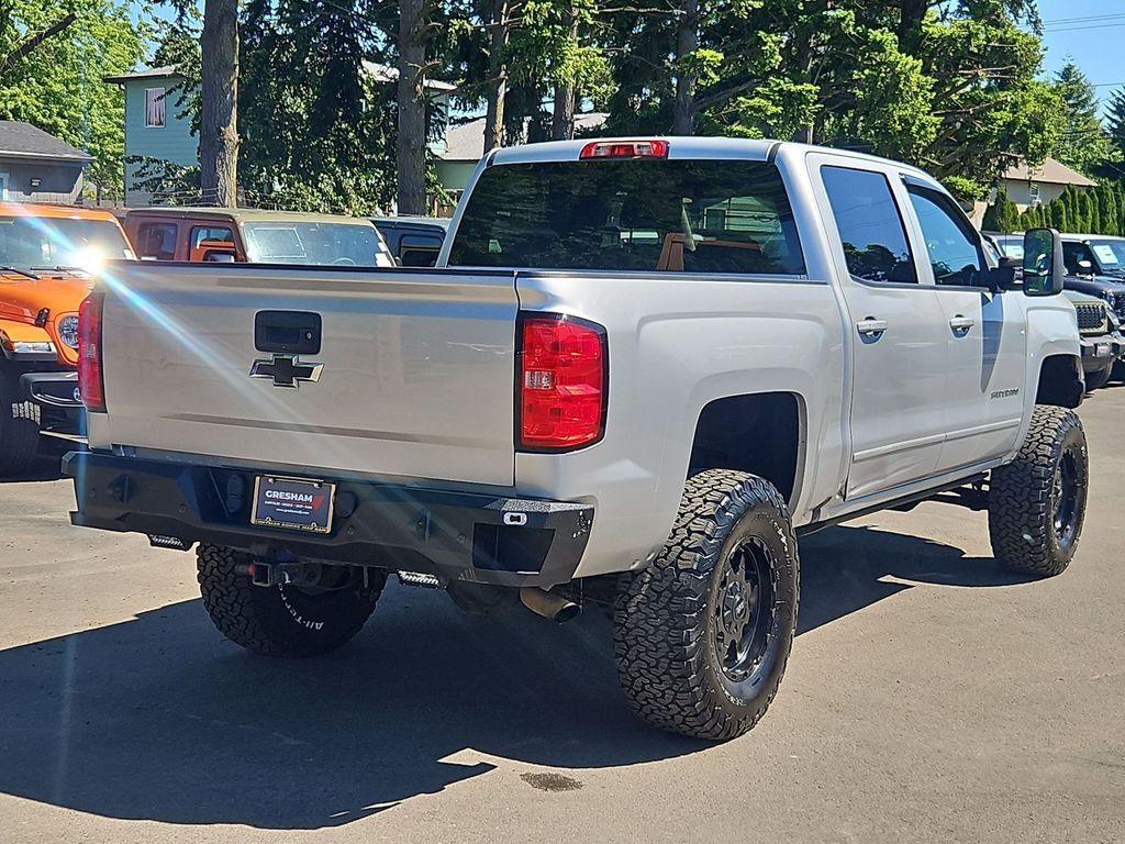 2016 Chevrolet Silverado 1500 LT Gresham OR