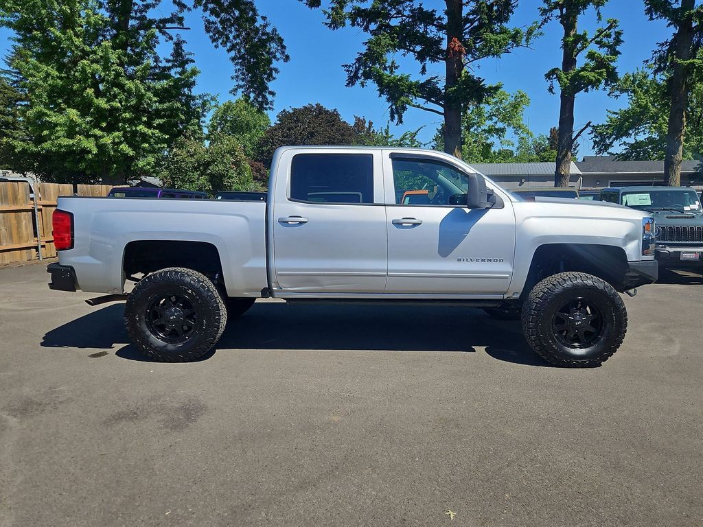 2016 Chevrolet Silverado 1500 LT Gresham OR