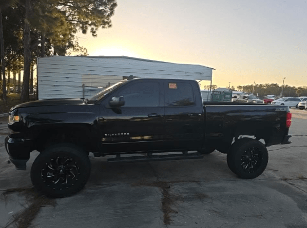 2016 Chevrolet Silverado 1500 LT Richardson TX