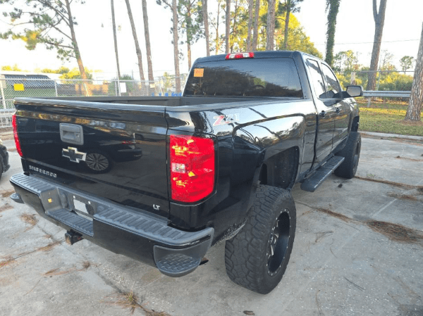 2016 Chevrolet Silverado 1500 LT Richardson TX