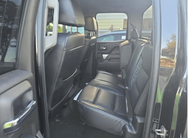 2016 Chevrolet Silverado 1500 LT Richardson TX