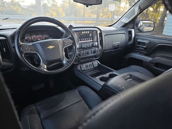 2016 Chevrolet Silverado 1500 LT Richardson TX